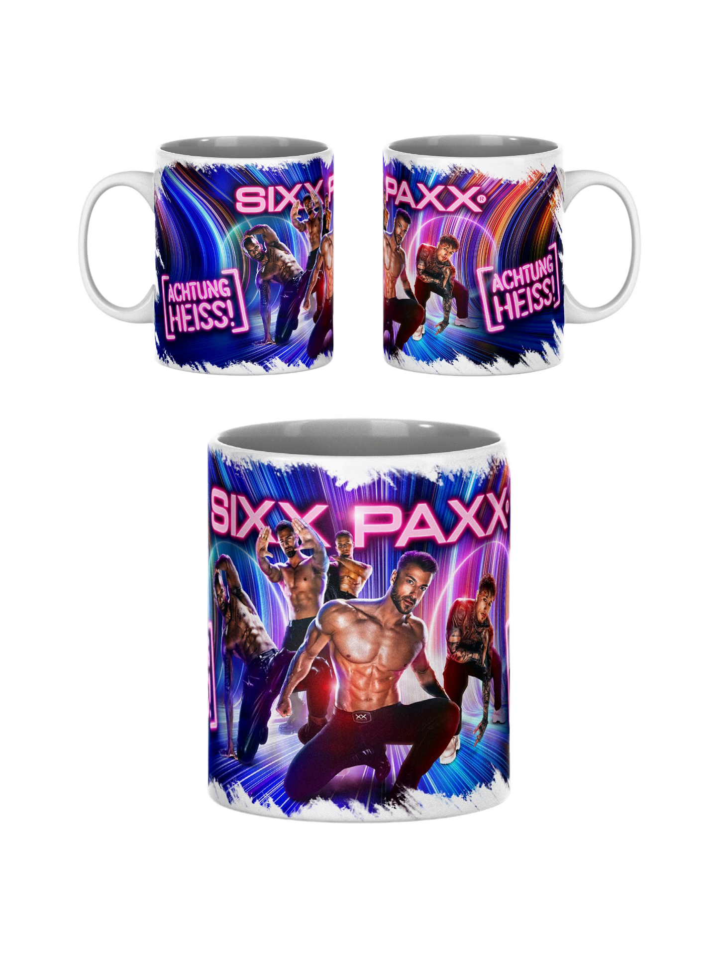"Magic" - Tasse