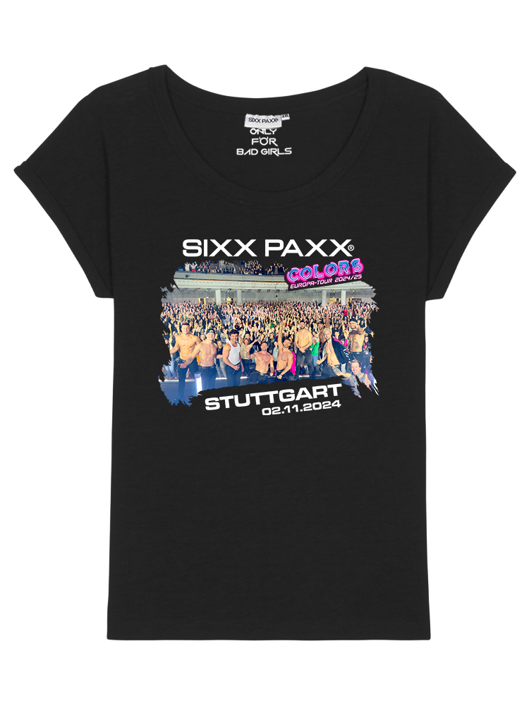 Tour Memory T-Shirt - Stuttgart (02.11.24)