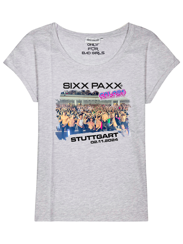 Tour Memory T-Shirt - Stuttgart (02.11.24)