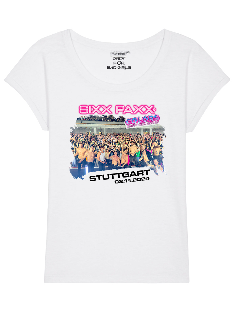 Tour Memory T-Shirt - Stuttgart (02.11.24)