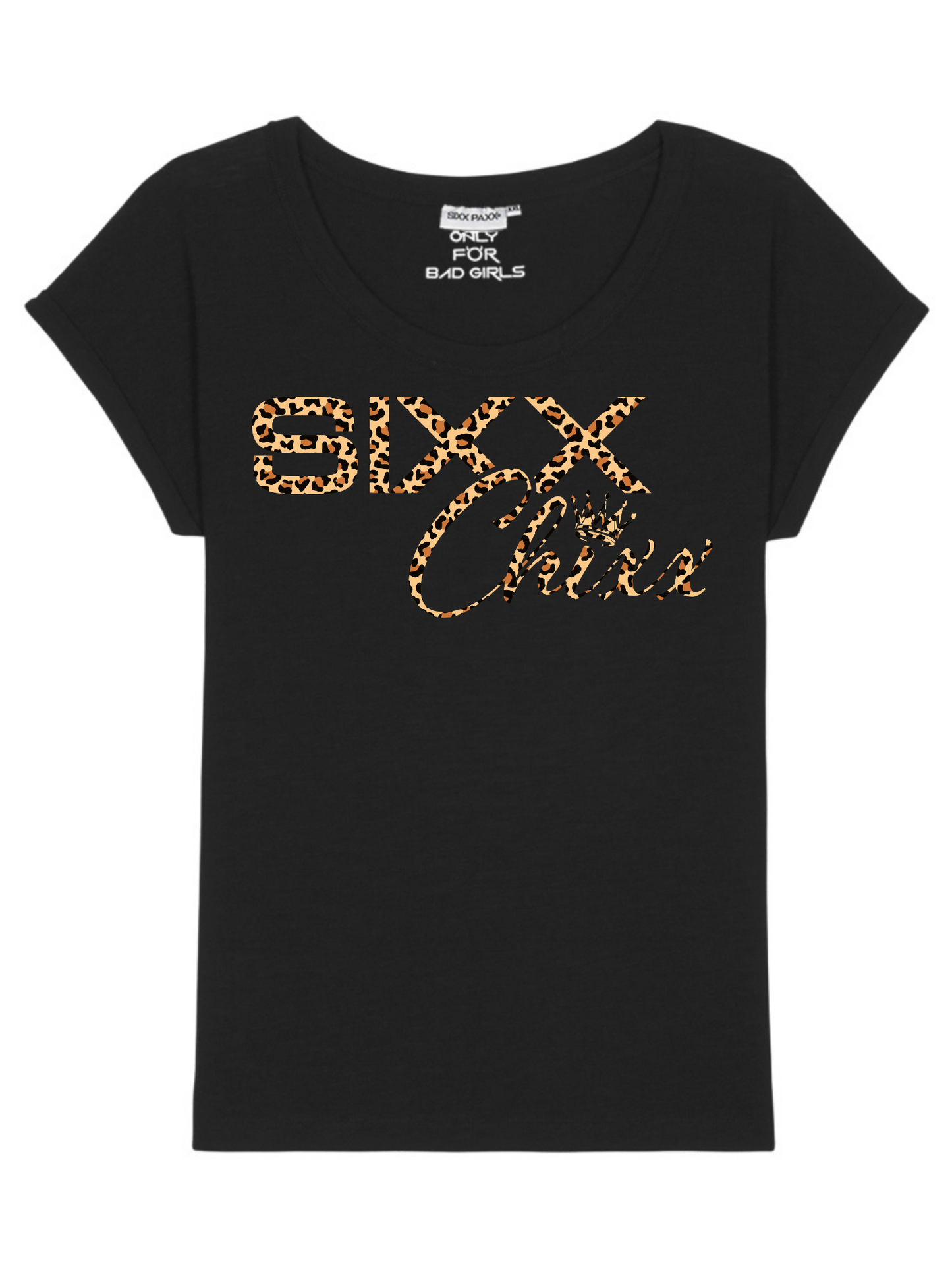 Leo - Shirt Sixx Chixx