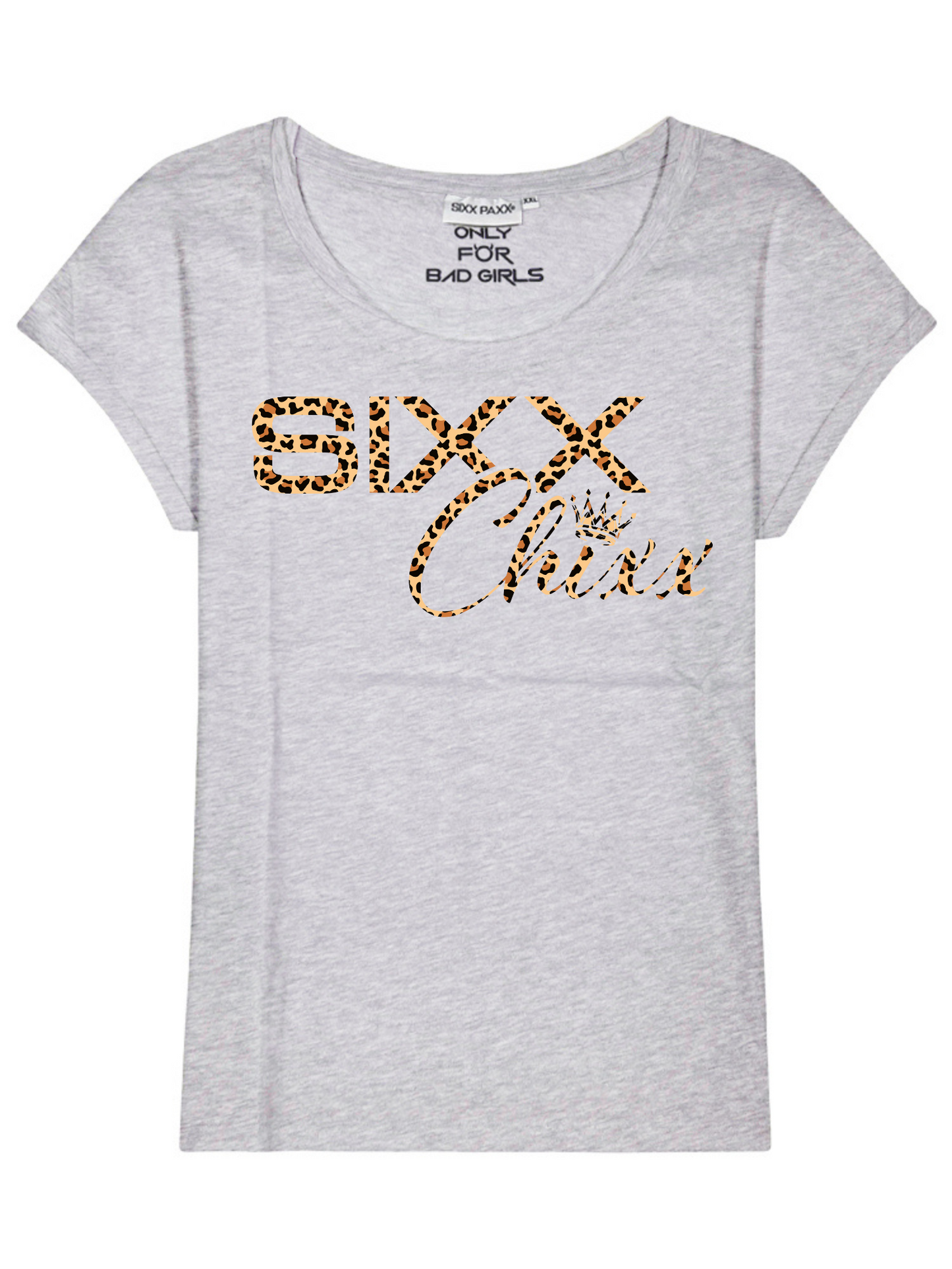 Leo - Shirt Sixx Chixx