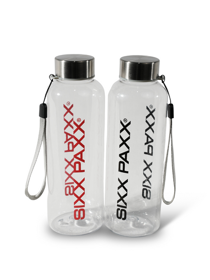 SIXX PAXX Trinkflaschen Bundle