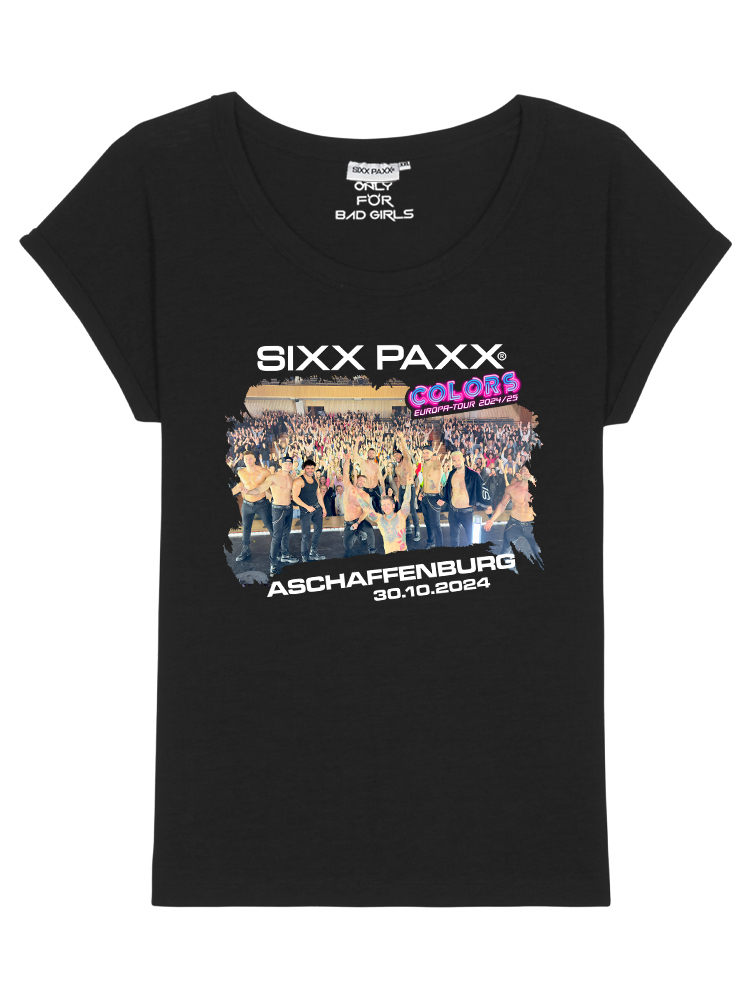 Tour Memory T-Shirt - Aschaffenburg (30.10.24)