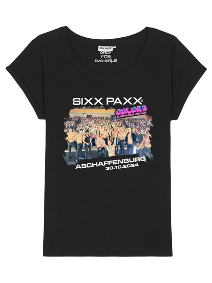 Tour Memory T-Shirt - Aschaffenburg (30.10.24)