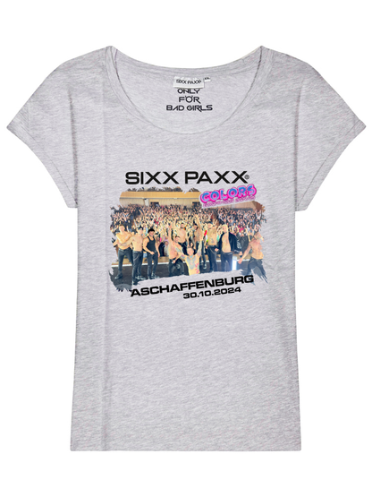 Tour Memory T-Shirt - Aschaffenburg (30.10.24)