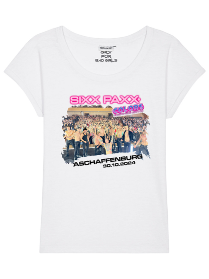 Tour Memory T-Shirt - Aschaffenburg (30.10.24)