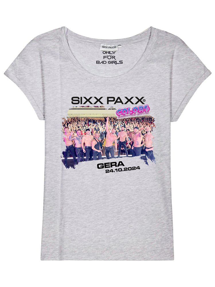 Tour Memory T-Shirt - Gera (24.10.24)