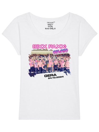 Tour Memory T-Shirt - Gera (24.10.24)