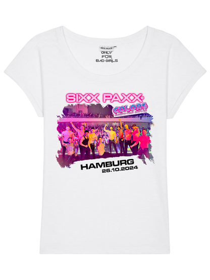 Tour Memory T-Shirt - Hamburg (26.10.24)