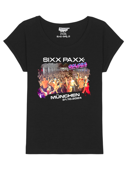 Tour Memory T-Shirt - München (31.10.24)