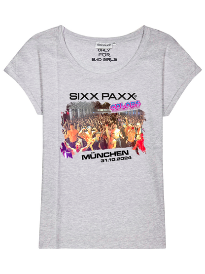 Tour Memory T-Shirt - München (31.10.24)
