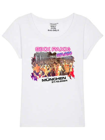 Tour Memory T-Shirt - München (31.10.24)