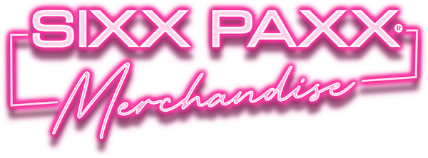 SIXX PAXX® - Merchandise