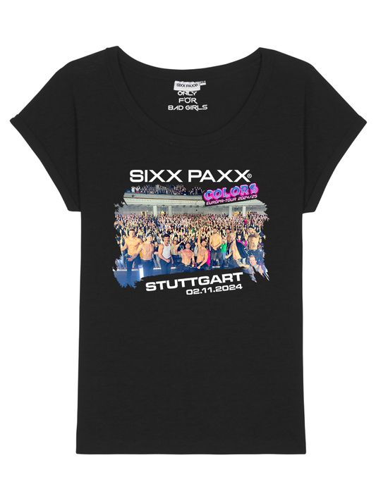 Tour Memory T-Shirt - Stuttgart (02.11.24)