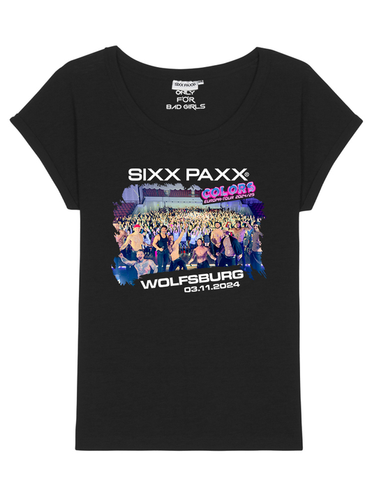 Tour Memory T-Shirt - Wolfsburg (03.11.24)