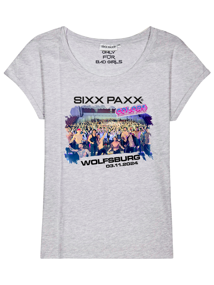 Tour Memory T-Shirt - Wolfsburg (03.11.24)