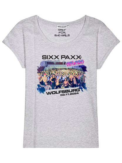 Tour Memory T-Shirt - Wolfsburg (03.11.24)