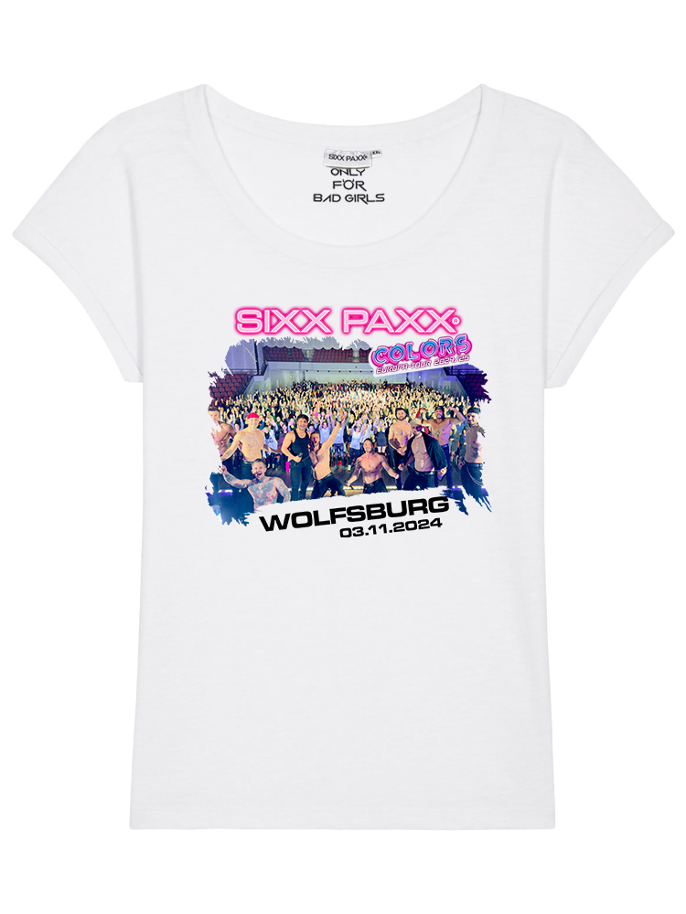 Tour Memory T-Shirt - Wolfsburg (03.11.24)