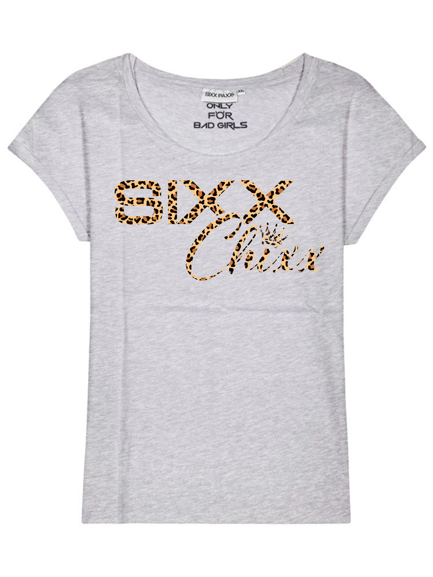 Leo - Shirt SIXX Chixx