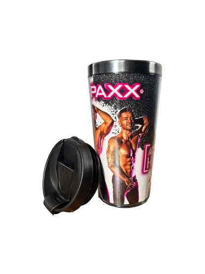 "Heiss" Thermobecher