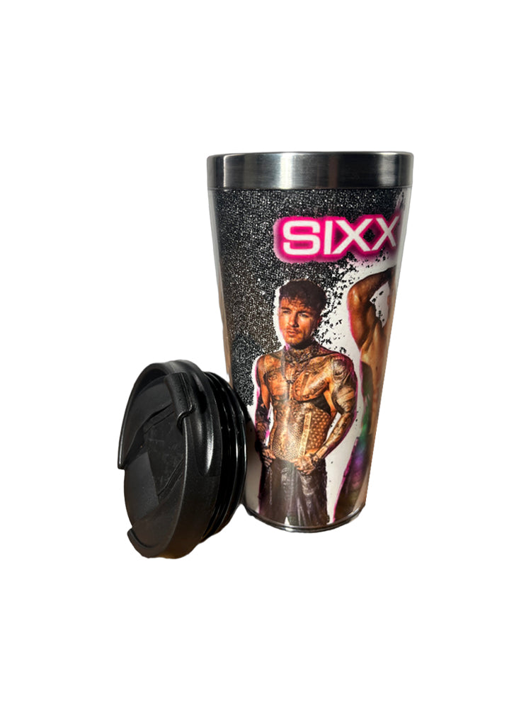 "Heiss" Thermobecher