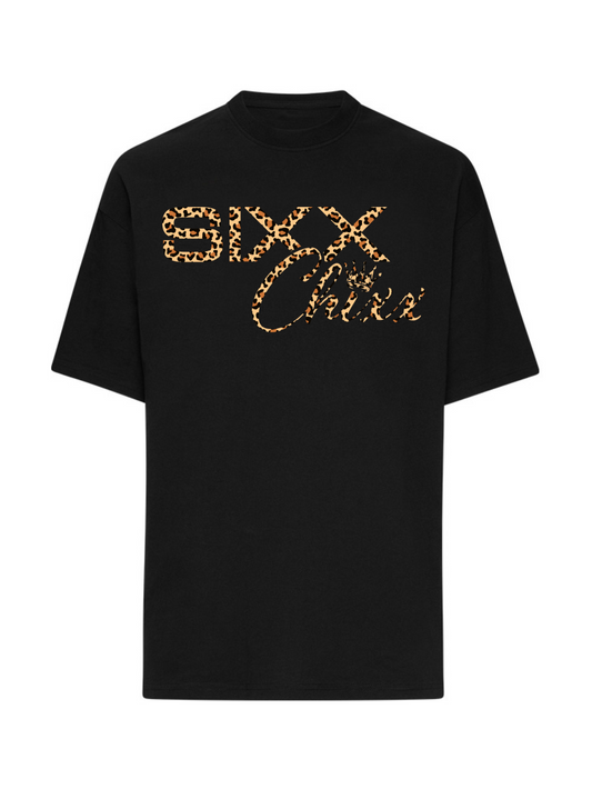 Leo - Sixx Chixx Boyfriend T-Shirt