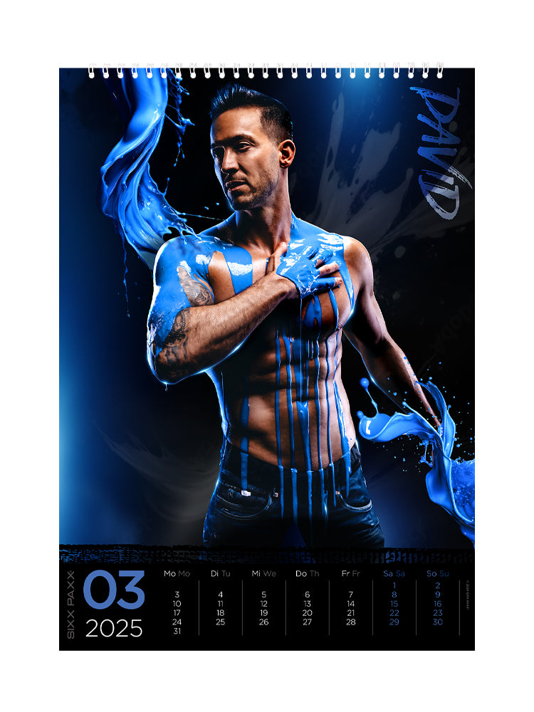 Jahreskalender 2025