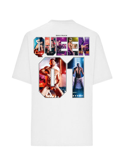 "Queen 01" - Boyfriend Shirt